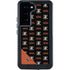NHL Anaheim Ducks Pattern Galaxy S24 Waterproof Case